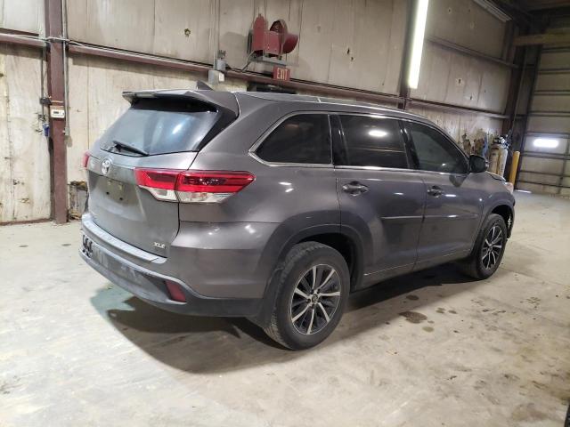 Фото 3 с аукциона – 2017 TOYOTA HIGHLANDER с VIN 5TDKZRFH3HS205241