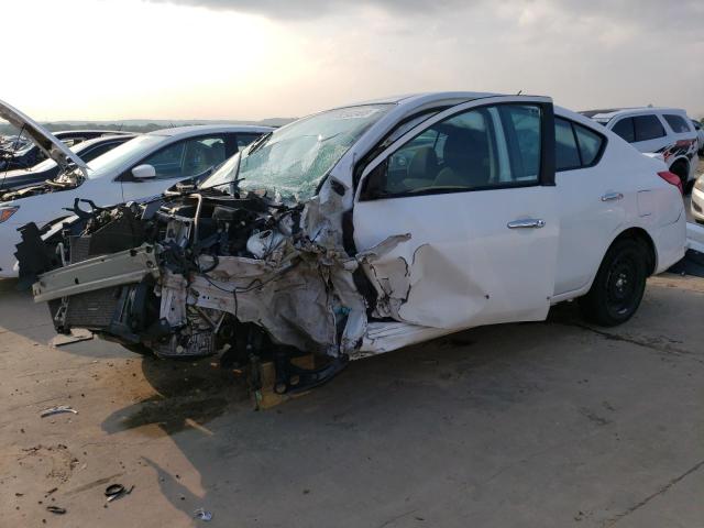 NISSAN VERSA S 2019 with VIN 3N1CN7AP9KL832237 - Photo from auction