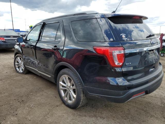 Photo 2 from auction – 2019 FORD EXPLORER X with VIN 1FM5K8D86KGA06986
