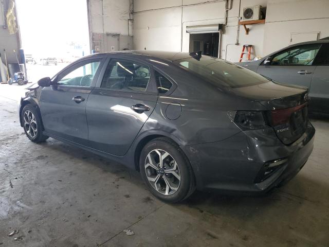 Photo 2 from auction – 2021 KIA FORTE FE with VIN 3KPF24AD4ME413176