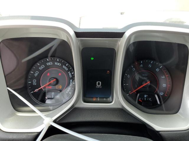 Photo 9 from auction – 2014 CHEVROLET CAMARO 2SS with VIN 2G1FK3DJ8E9269264
