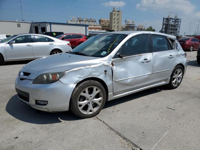 MAZDA 3 S 2009 with VIN JM1BK343691242792 - Photo from auction