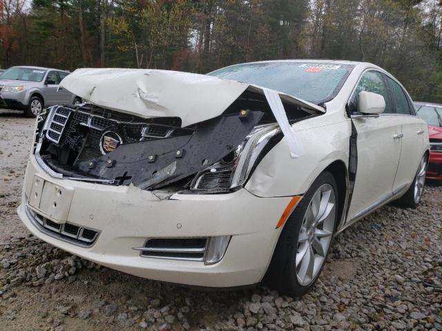 Photo 1 from auction – 2013 CADILLAC XTS PREMIU with VIN 2G61T5S34D9157268
