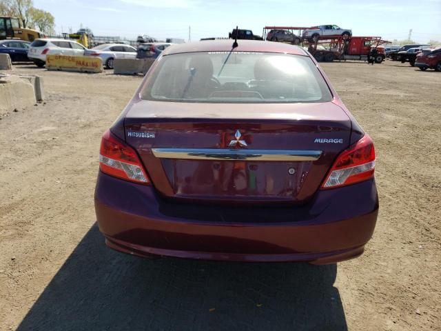 Photo 6 from auction – 2017 MITSUBISHI MIRAGE G4 with VIN ML32F3FJ1HHF08506