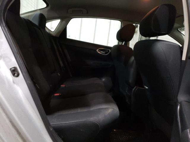 Photo 10 from auction – 2014 NISSAN SENTRA S with VIN 3N1AB7AP9EY201558