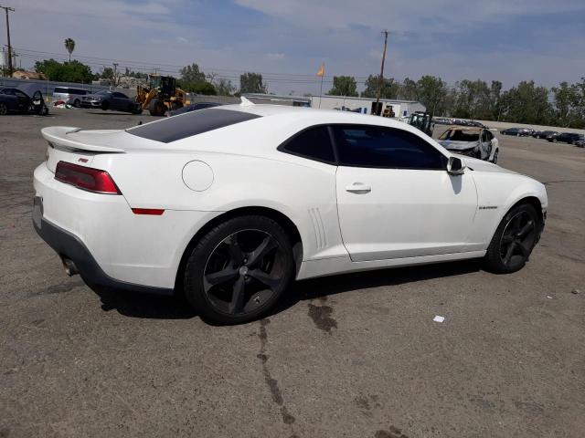 Photo 3 from auction – 2014 CHEVROLET CAMARO LT with VIN 2G1FB1E32E9259124