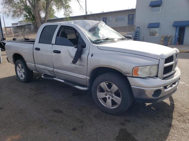Photo 4 from auction – 2003 DODGE RAM 1500 S with VIN 1D7HU18D63S380206
