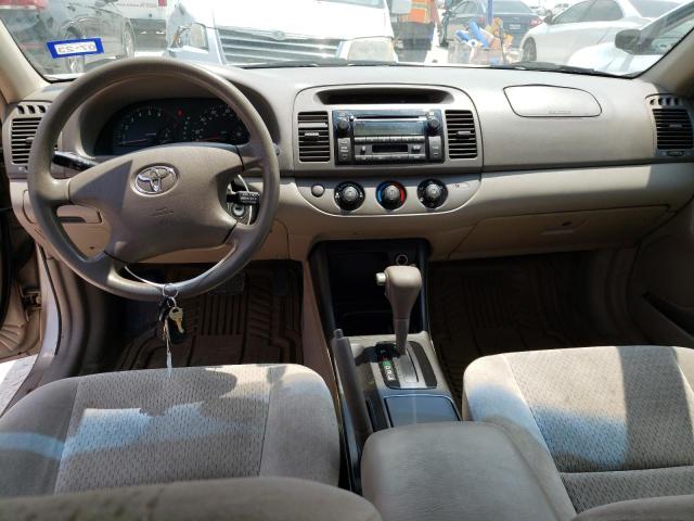 Photo 8 from auction – 2002 TOYOTA CAMRY LE with VIN 4T1BF32K72U034578