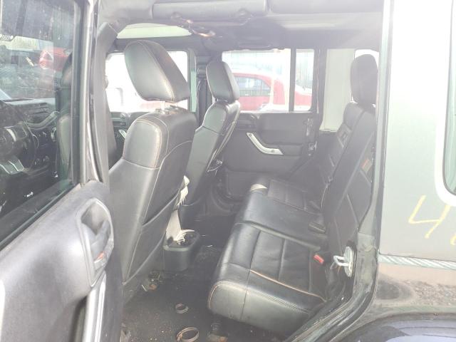 Photo 11 from auction – 2011 JEEP WRANGLER U with VIN 1J4BA7H15BL633309