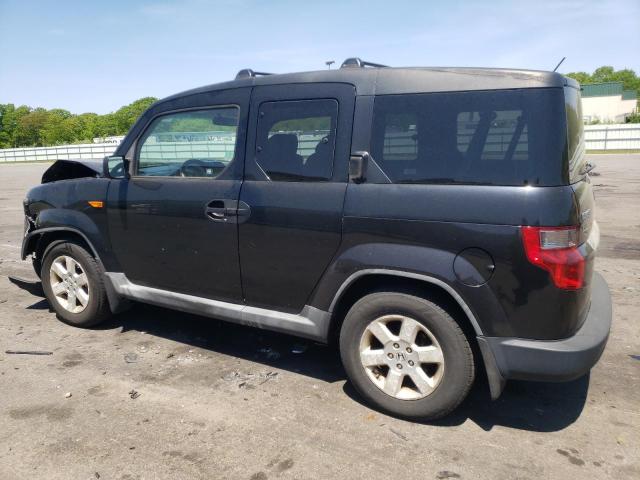 Photo 2 from auction – 2009 HONDA ELEMENT EX with VIN 5J6YH28729L005117