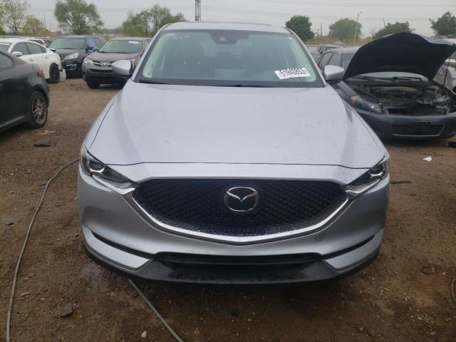 Photo 5 from auction – 2021 MAZDA CX-5 TOURI with VIN JM3KFBCMXM1344105