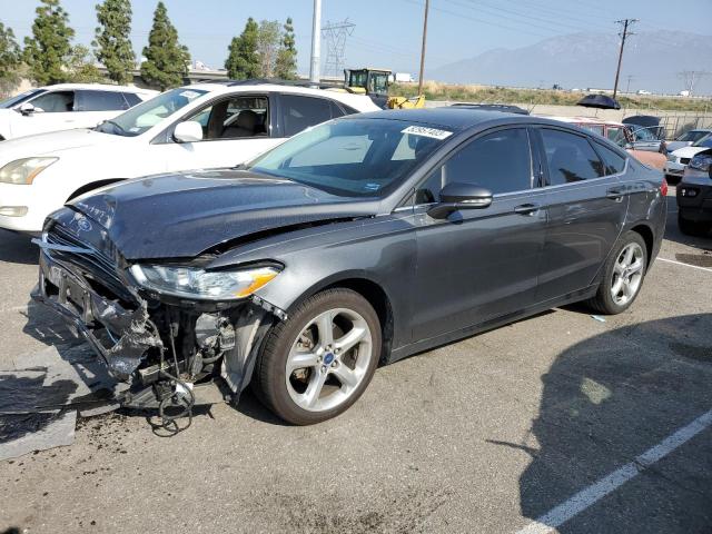 FORD FUSION SE 2016 with VIN 3FA6P0H9XGR353659 - Photo from auction