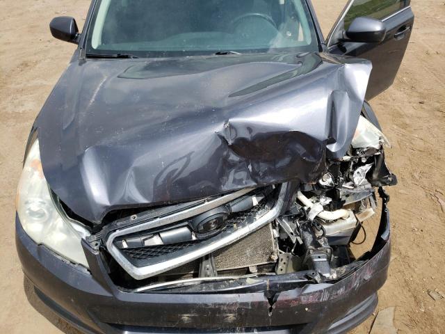 Photo 11 from auction – 2011 SUBARU LEGACY 2.5 with VIN 4S3BMCH6XB3229441