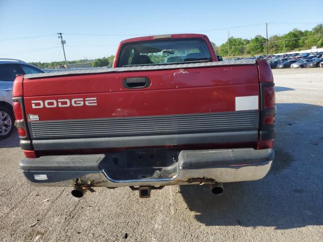 Photo 6 from auction – 1999 DODGE RAM 1500 with VIN 1B7HC13Y9XJ525824