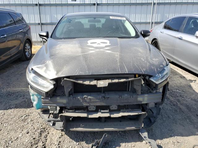 Photo 5 from auction – 2016 FORD FUSION S with VIN 3FA6P0G73GR157790