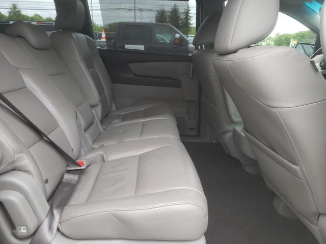 Photo 11 from auction – 2011 HONDA ODYSSEY EX with VIN 5FNRL5H66BB008726