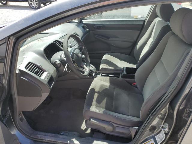 Photo 7 from auction – 2010 HONDA CIVIC VP with VIN 19XFA1F39AE039418