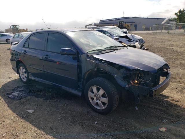 Photo 4 from auction – 2005 TOYOTA COROLLA CE with VIN 1NXBR32E75Z381320