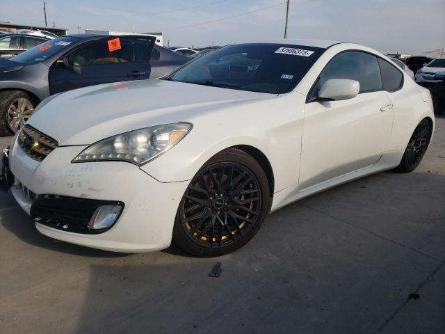 HYUNDAI GENESIS CO 2011 with VIN KMHHT6KD9BU054644 - Photo from auction