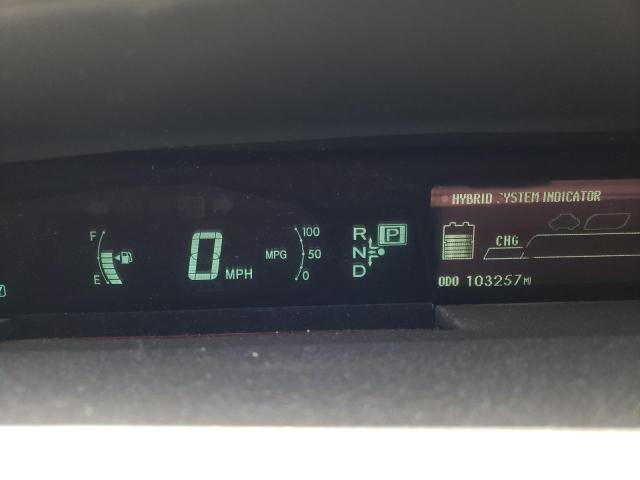 Photo 9 from auction – 2012 TOYOTA PRIUS with VIN JTDKN3DU6C5447318