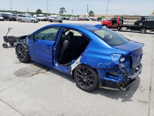 Photo 2 from auction – 2018 SUBARU WRX LIMITE with VIN JF1VA1L62J8820985