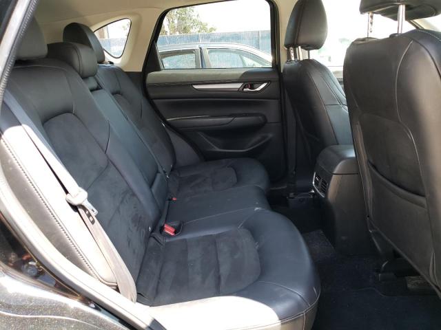 Photo 11 from auction – 2018 MAZDA CX-5 TOURI with VIN JM3KFACM3J1458050