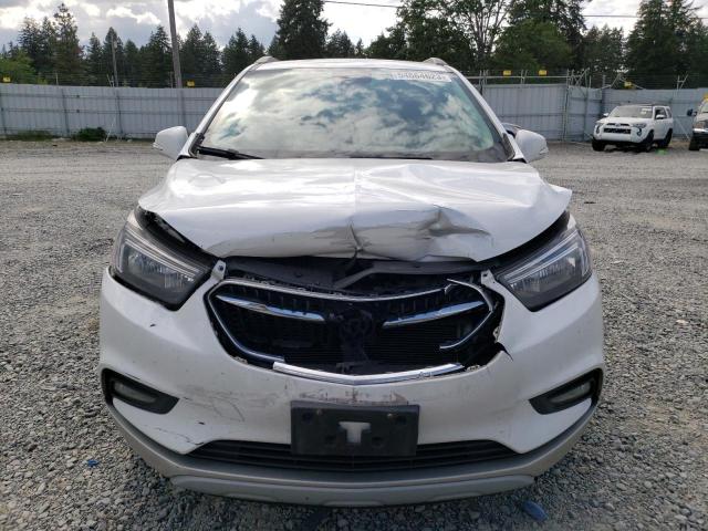 Photo 5 from auction – 2017 BUICK ENCORE SPO with VIN KL4CJ1SB7HB073276