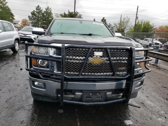 Photo 5 from auction – 2014 CHEVROLET SILVERADO with VIN 3GCUKSEC0EG406356