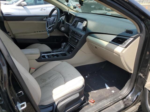 Photo 7 from auction – 2017 HYUNDAI SONATA SE with VIN 5NPE24AF6HH488346