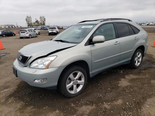 Photo 1 from auction – 2009 LEXUS RX 350 with VIN 2T2GK31U49C057991