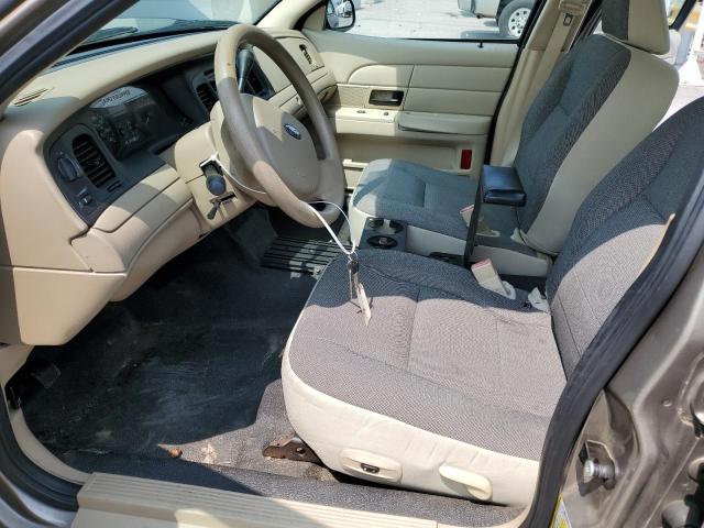 Photo 7 from auction – 2007 FORD CROWN VICT with VIN 2FAFP71W57X126227