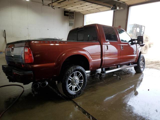 Photo 3 from auction – 2015 FORD F350 SUPER with VIN 1FT8W3BT0FEA68319