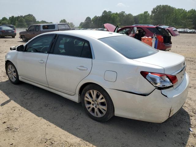 Photo 2 from auction – 2012 TOYOTA AVALON BAS with VIN 4T1BK3DB4CU454518