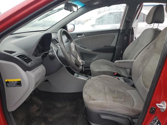 Photo 7 from auction – 2017 HYUNDAI ACCENT SE with VIN KMHCT4AE0HU390748