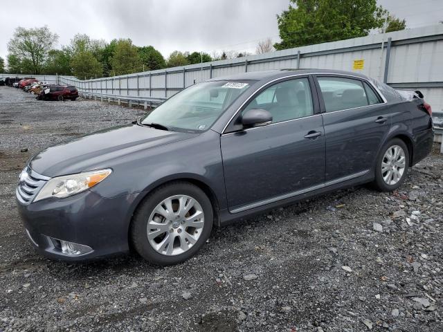 TOYOTA AVALON BAS 2011 with VIN 4T1BK3DB0BU385163 - Photo from auction