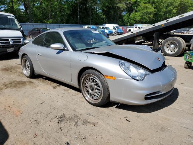 Photo 4 from auction – 2003 PORSCHE 911 CARRER with VIN WP0AA29953S623170