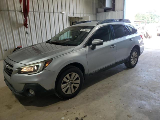 SUBARU OUTBACK 2. 2018 with VIN 4S4BSAFC4J3326177 - Photo from auction