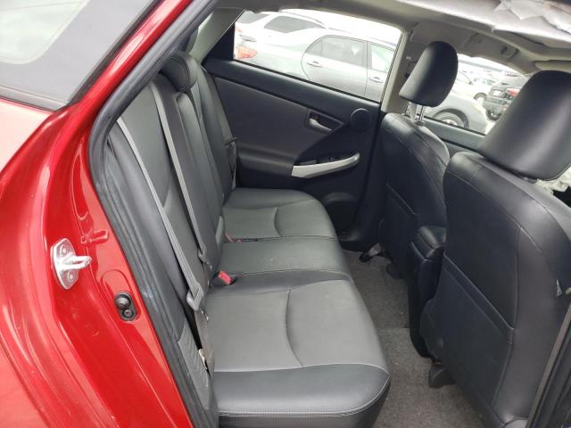Photo 10 from auction – 2014 TOYOTA PRIUS with VIN JTDKN3DU0E1763498