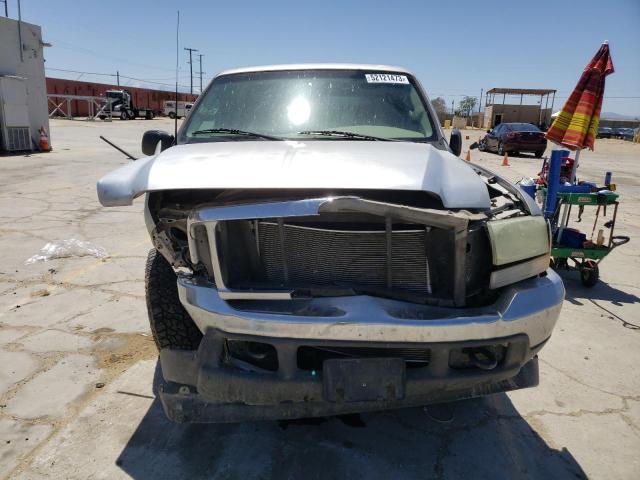 Photo 5 from auction – 2003 FORD EXCURSION with VIN 1FMNU40S63EB12372