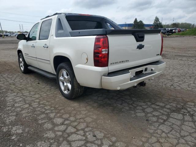 Photo 2 from auction – 2010 CHEVROLET AVALANCHE with VIN 3GNVKGE03AG103631