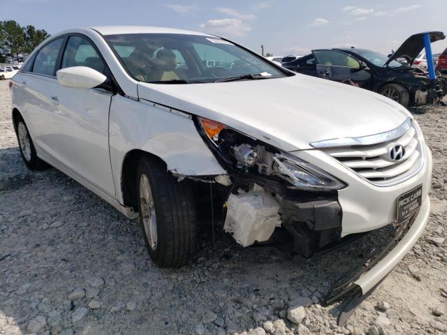 Photo 4 from auction – 2011 HYUNDAI SONATA GLS with VIN 5NPEB4ACXBH011089