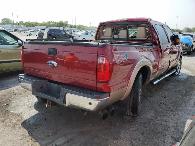 Photo 3 from auction – 2014 FORD F250 SUPER with VIN 1FT7W2BT8EEA41003