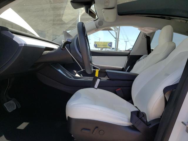 Photo 7 from auction – 2020 TESLA MODEL Y with VIN 5YJYGDEE2LF032822