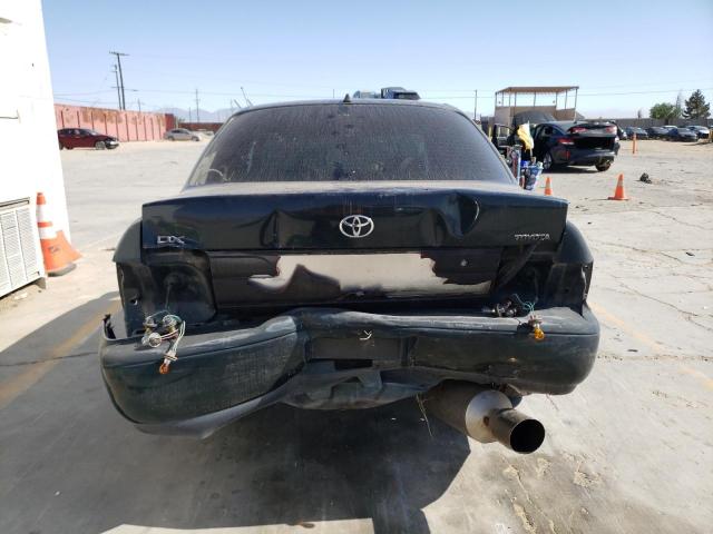 Photo 6 from auction – 1996 TOYOTA COROLLA DX with VIN 1NXBB02E3TZ366894