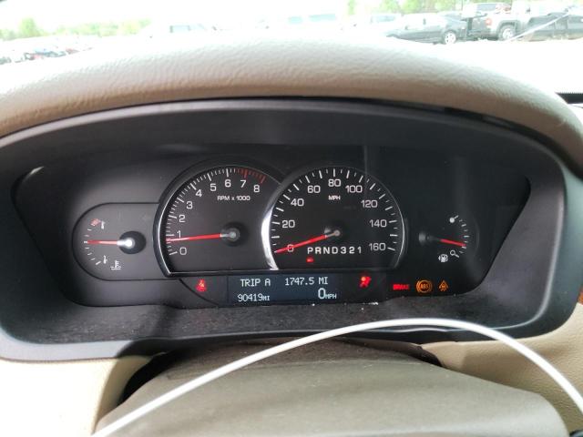 Photo 9 from auction – 2006 CADILLAC DTS with VIN 1G6KD57Y36U151649