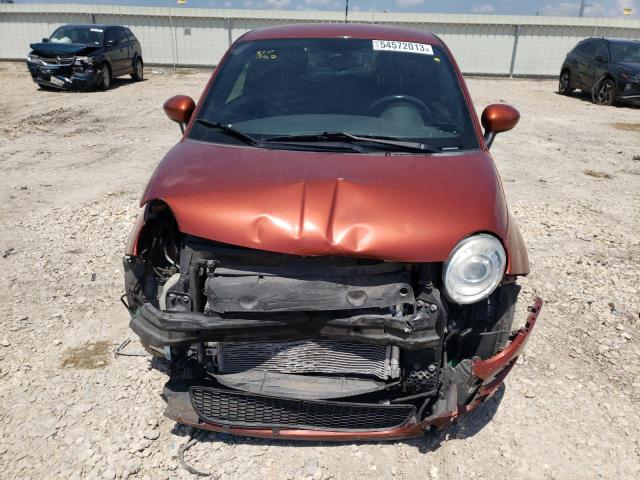 Photo 5 from auction – 2012 FIAT 500 SPORT with VIN 3C3CFFBR2CT360764