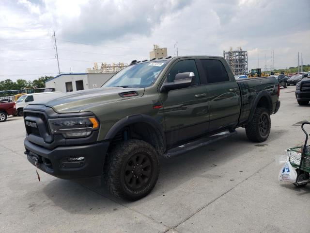 RAM 2500 POWER 2022 with VIN 3C6TR5EJ1NG111233 - Photo from auction