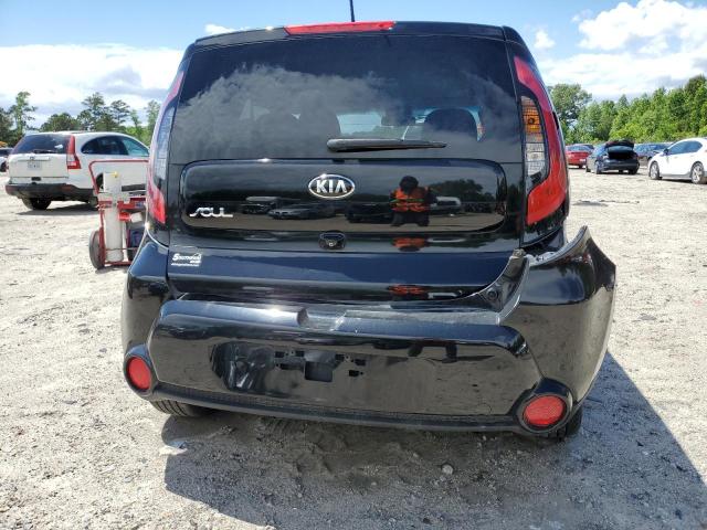 Photo 6 from auction – 2016 KIA SOUL + with VIN KNDJP3A51G7276040