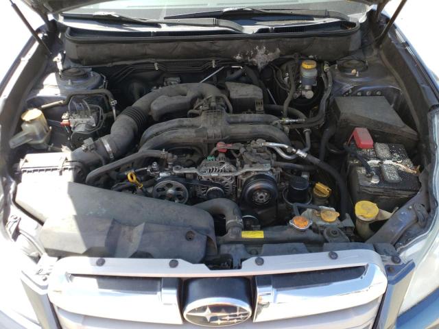 Снимка 11 от търг – 2014 SUBARU OUTBACK 2. с VIN 4S4BRBCCXE3282990