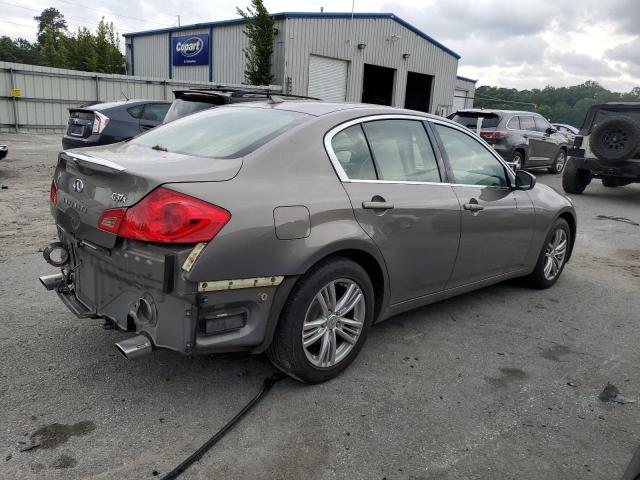 Photo 3 from auction – 2012 INFINITI G37 with VIN JN1CV6ARXCM683064